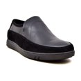 thumbnail image 2 of Norwich Suede & Leather Men's Shoes Slip on TPR Sole, 2 of 5