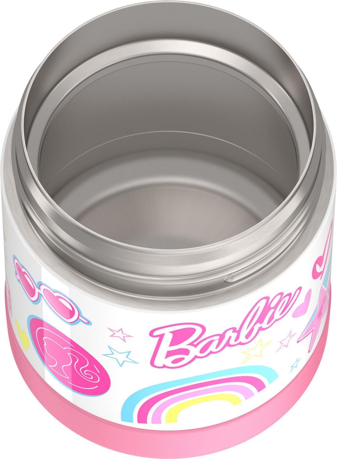 Contenant à aliments isotherme Funtainer de Thermos de 10 Once, Barbie