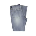 thumbnail image 2 of Articles of Society Womens Stretch Straight Leg Jeans, Blue, 26, 2 of 2