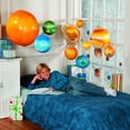 thumbnail image 5 of Set de planetas inflables para el sistema solar Fun Express, 10 piezas, 5 of 5