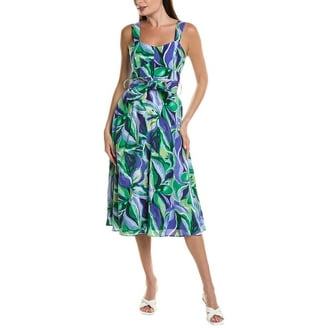 Tahari ASL womens Petite Midi Dress, 8P - Walmart.com Tahari ASL womens Petite Midi Dress, 8P - Walmart.com