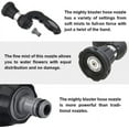 thumbnail image 4 of 90 Degree Curved Pressure Washer Wand Extension, Angled Spray Gun Handle for Cleaning, 4 of 4