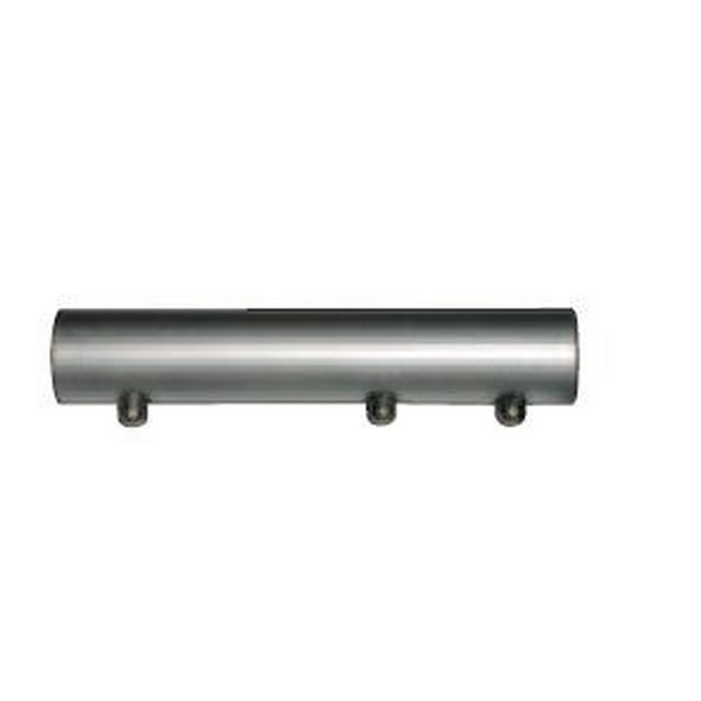 Star Brite Extension Handle Adapter 040136 Enables Connection Between Shurhold Brush To Extend-A-Brush; Anodized Aluminum; With US Label