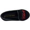thumbnail image 5 of the doll maker black loafer slip on flat - fba173019-10, 5 of 8