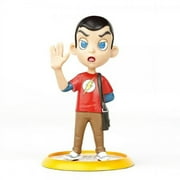 QMX Big Bang Theory Sheldon Q-Pop Toy Figure
