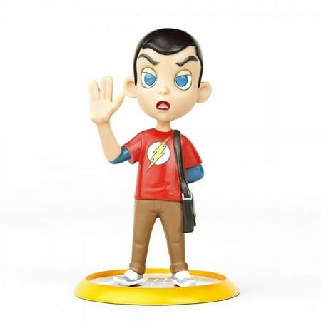 QMX Big Bang Theory Sheldon Q-Pop Toy Figure