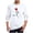 White, variant on qucoqpe Valentine's Day Shirts for Men 2026 Spring Fashion Casual Love Heart Printed Long Sleeve Tops Loose Pullover Blouse