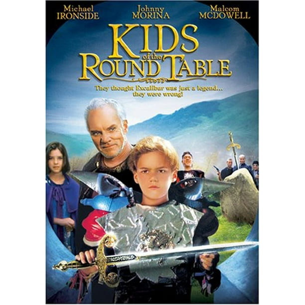 Kids Of The Round Table Dvd, Kids Of The Round Table
