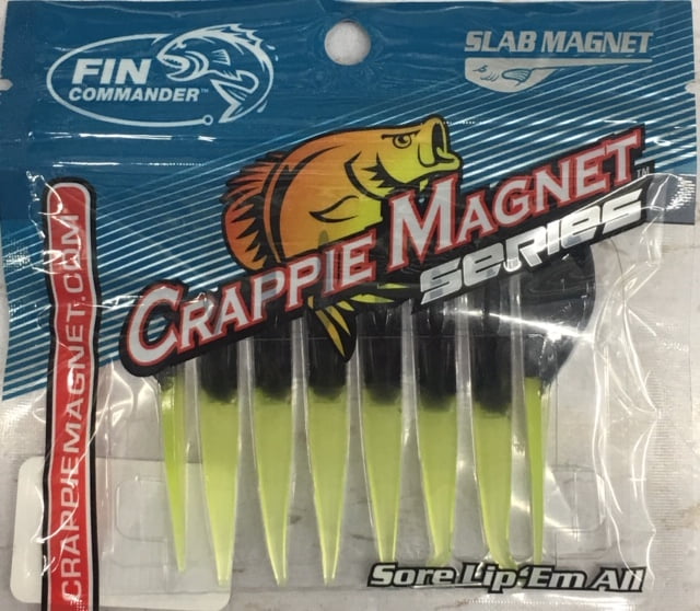 crappie magnet slab magnet