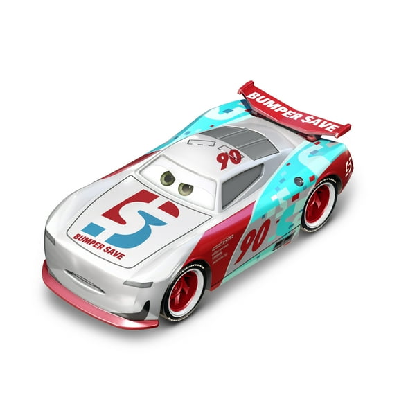 Disney and Pixar Cars Color Changers Collection, Toy Cars Change Color with Water