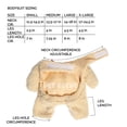 thumbnail image 5 of Walking Teddy Bear Pet Costume, 5 of 7