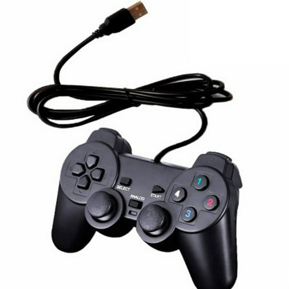 Joystick Wired USB PC Controller For PC Computer Laptop Gaming Controller