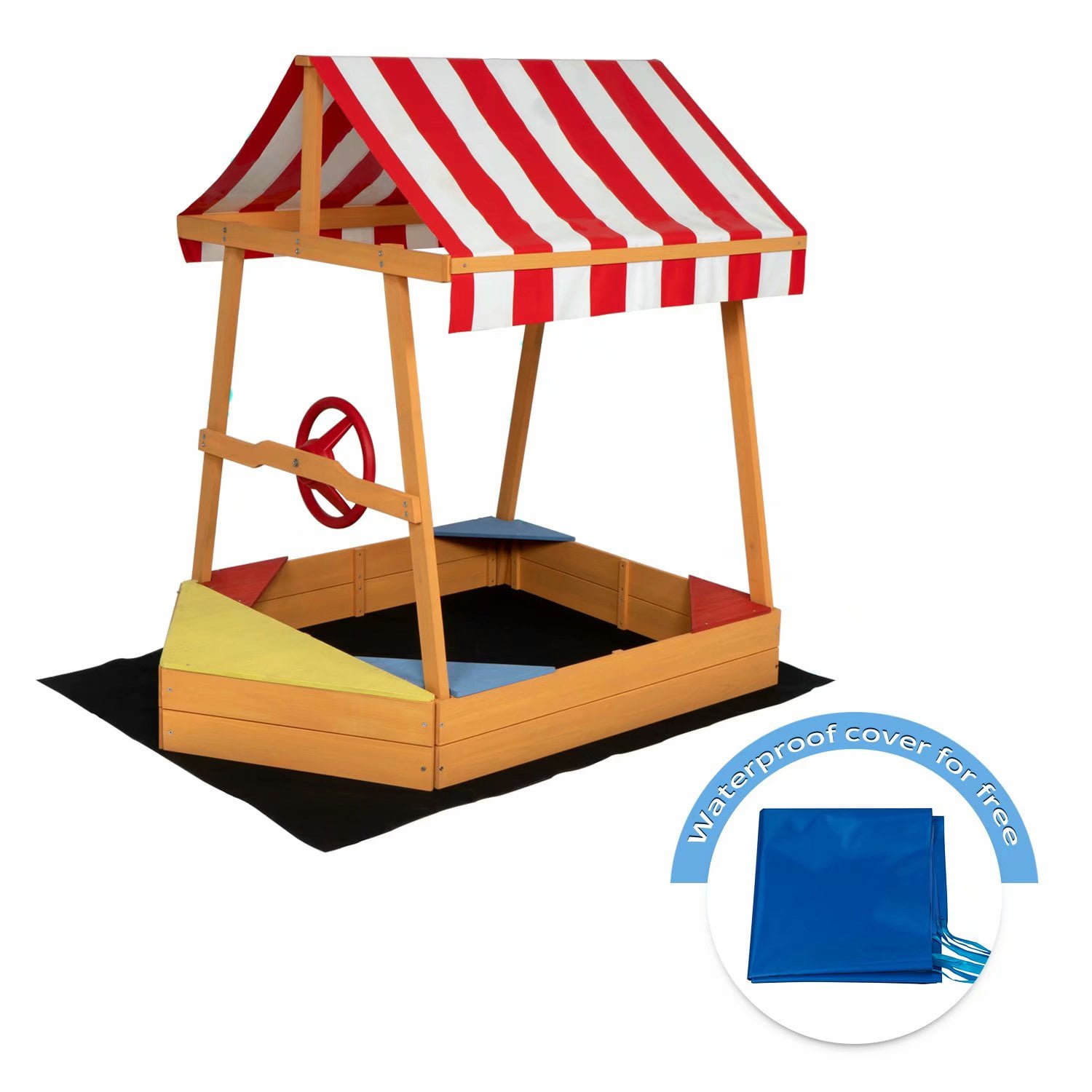 outdoor playhouse canopy