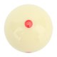 thumbnail image 3 of Bola de billar de entrenamiento, billar blanco 6 rojo punto rojo bola de billar diseño de próxima generación, 3 of 8