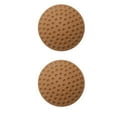 thumbnail image 1 of Transemion 4 Pcs Protecteurs Muraux Résistants à l'Eau Poignée de Porte Auto Pare-Chocs Protection Anti-Collision Café 2Set, 1 of 6