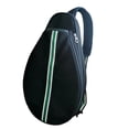 thumbnail image 4 of Bolso bandolera de tenis Zulema resistente al agua reutilizable, 4 of 8