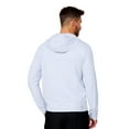 thumbnail image 3 of Free Country The Everybody SunFree UPF Hoodie Silver L, 3 of 4