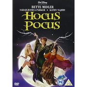Hocus Pocus |Usa Non-Compatible Product| Region - 2
