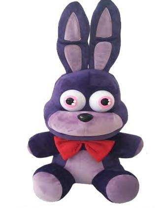bonnie plush walmart