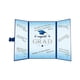 thumbnail image 1 of Libro de visitas de graduación Premium Fácil de escribir en papel liso Resistente al desgaste Graduación Azul, 1 of 9