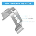 thumbnail image 4 of MasteelfCA 2pcs Universal Meat Thermometer Probe Sensor Clip Thermometer Grill Clip, 4 of 7