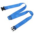 thumbnail image 2 of Mobilization Strap, Traction Belt Physical Therapy Therapy Stretching Strap  For Hospital For Physiotherapists Blue, 2 of 8