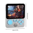 thumbnail image 2 of Reproductor de juegos portátil G7, pantalla LCD de 500mAh y 3,5 pulgadas, compatible con TV para niños y adultos, 2 of 6