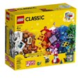 thumbnail image 4 of LEGO Classic Windows of Creativity 11004 Toy Building Kit (450 Piece), 4 of 6