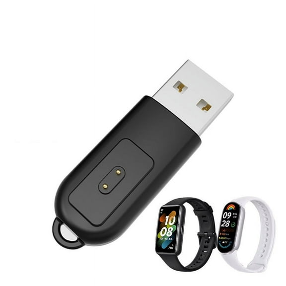 Compatible with Xiaomi Band 9/8Pro USB Charger, Xiaomi Mi Band 8 USB Mini Charger Replacement Charge Cord Dock