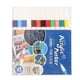thumbnail image 3 of Bolígrafos Acrílicos, Marcadores De Pintura Acrílica Impermeables A Base De Agua De Barril Redondo De Secado Rápido Para Vidrio, 3 of 8