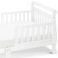 thumbnail image 3 of DaVinci Lit Traîneau en Bois pour Tout-Petits Blanc, 3 of 4