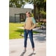 thumbnail image 4 of SUDADERA MIRINA marron claro Mediana, 4 of 5