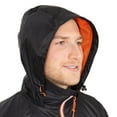 thumbnail image 5 of Trespass Mens Briar Waterproof Jacket, 5 of 5