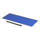 thumbnail image 5 of Colchón Flotante de Piscina Colchón Individual de Espuma Alfombrilla Flotante Cama de Agua Ligera Enrollable Superficie Suave Adecuado para Niños Camp Amarillo Azul, 5 of 8