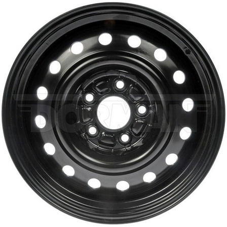 16 X 6.5 In. Steel Wheel for Nissan Altima 2006-02
