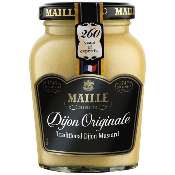 Maille Mustard Dijon Original 215 g (pack of 6)