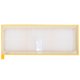 thumbnail image 1 of Cepillo principal de barredora ANGGREK Piezas de barredora ABS eficiente inofensivo para el hogar para RV750 RV700, 1 of 8