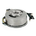 thumbnail image 4 of Magneto Plaque de Stator + Ensemble de Volant 110cc 125cc Démarrage Kick PIT PRO Dirt Bike, 4 of 12