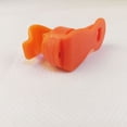 thumbnail image 4 of 2 uds bolsa de agua para deportes de ciclismo soporte de Clip magnético para manguera de agua Clip de manguera de agua naranja, 4 of 5