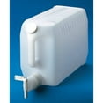 thumbnail image 2 of Manufacturer Varies Dispenser with Faucet,2.5G,HDPE,Natural 180146, 2 of 3
