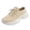 Beige, variant on IEMIEMIEM Womens Running Shoes Sneakers Tennis Walking Workout Gym Shoes Lightweight Comfortable Trail Running Non-Slip Orthopedic Sneakers Yellow 10 Wide