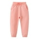 thumbnail image 1 of Odeerbi 2-8 Años Niños Algodón Pantalones Sweatpants Workout Deportes Atlético Jogger Pantalones Primavera Joggers Bordado, 1 of 6