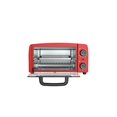 thumbnail image 4 of Horno Tostador 10 L Rojo Mabe - HTM10LR (Reacondicionado), 4 of 4