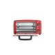 thumbnail image 4 of Horno Tostador 10 L Rojo Mabe - HTM10LR (Reacondicionado), 4 of 4