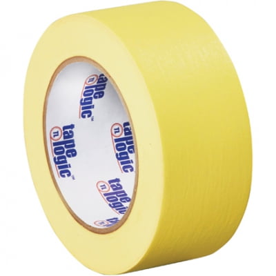 UPC 848109023724 product image for Yellow Masking Tape SHPT93700312PKY | upcitemdb.com