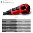 thumbnail image 3 of Ensemble d'Outils Électriques Mini Broyeur Perceuse Tournevis Électrique Sans Fil Batterie Li-Ion 3.6V Rechargeable, 3 of 4