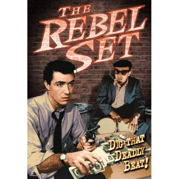 The Rebel Set (DVD), Alpha Video, Drama