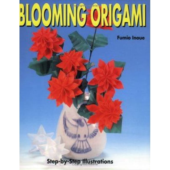 Pre-Owned Blooming Origami