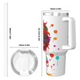 thumbnail image 5 of Chucky 40 Oz Tumbler With Handle And Straw Double Wall Stainless Steel Sublimation Tumbler With Handle Leakproof,Bpa-Free,Keep Cold Hours, 5 of 9