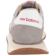 New Balance Men's 237 V1 Sneaker, Marblehead/Rain Cloud, 12